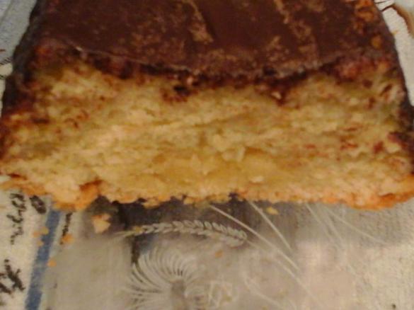 Großmutters Eiweißkuchen