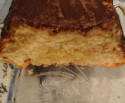 Großmutters Eiweißkuchen