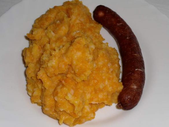 Köni´s Möhrengemüse  All in One