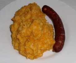 Köni´s Möhrengemüse  All in One