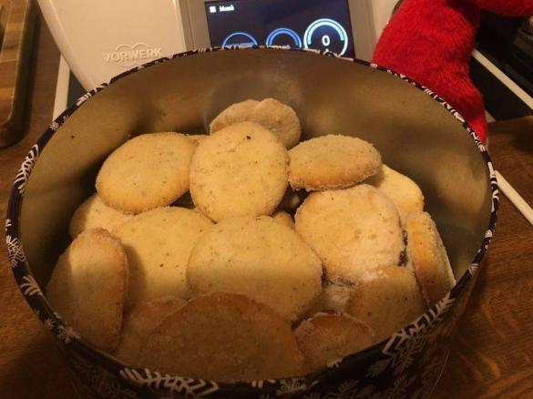 Uromis Vanillekipferl