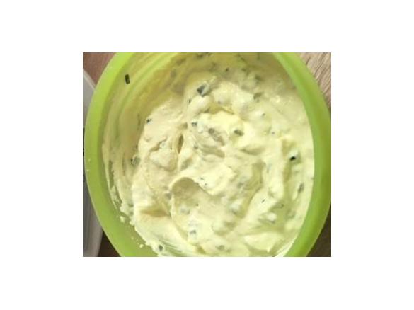 Mayonaise, vegan z.B. für Kartoffelsalat