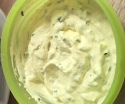 Mayonaise, vegan z.B. für Kartoffelsalat