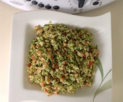 Rohkostsalat blitzschnell gemacht