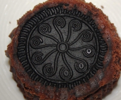 Oreo Choco Cheese Cupcakes