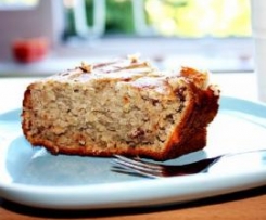 Australischer Bananenkuchen