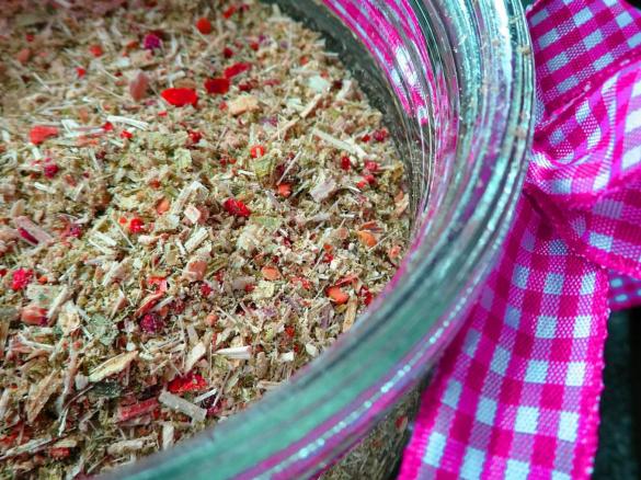 Basis - Gewürz Gemüsebrühe "Mediterran"