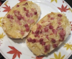 Pizzabrötchen