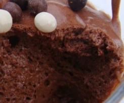 MOUSSE AU CHOCOLAT MAGIQUE