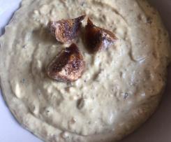 Feigen-Senf-Dip