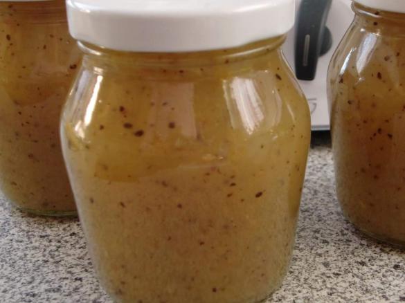 Birnen - Kiwi - Bananen - Aufstrich