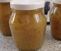 Birnen - Kiwi - Bananen - Aufstrich