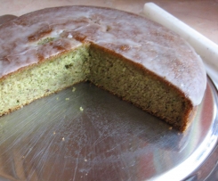 Zucchinikuchen