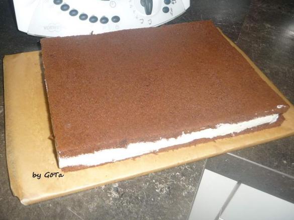 XXL  Kuchen - wie Milchschn*tte