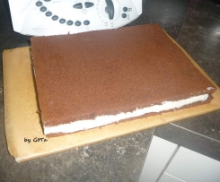 XXL  Kuchen - wie Milchschn*tte