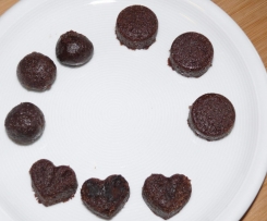 Rohkostpraline, Mandeldattelpraline, 