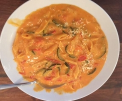 One Pot Rigatoni leichte Variante nach WW