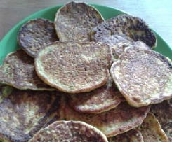 Zucchini-Möhren-Küchlein