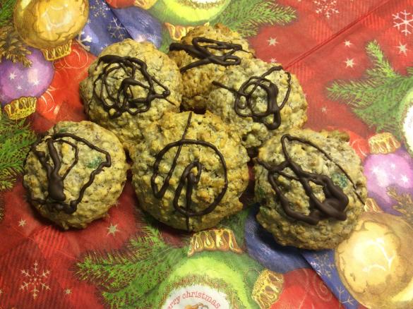 Heidileins Weihnachtsplätzchen