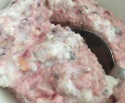 Variation Bircher Müsli