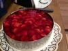Erdbeer-Windbeutel-Torte