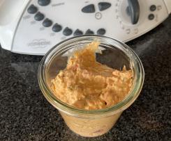 mediterraner Brotaufstrich mit Feta