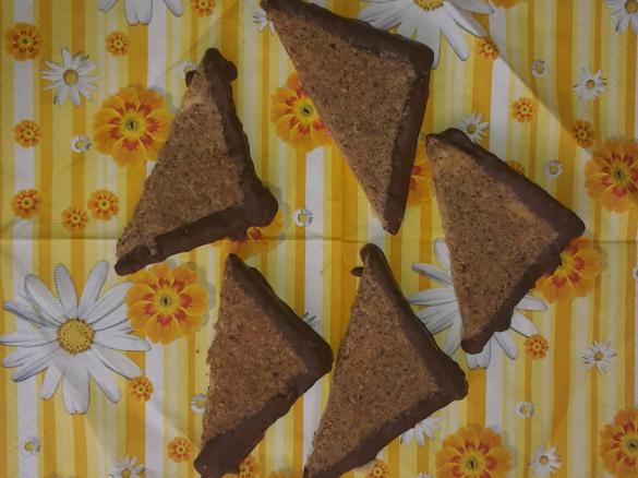 Nussecken von meiner Oma