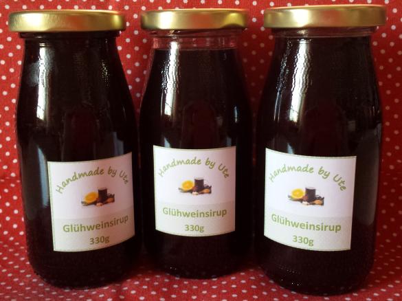 Glühweinsirup