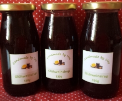 Glühweinsirup