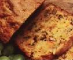 Der etwas andere Karottenkuchen / Möhrenkuchen