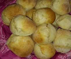 Käsebrötchen / Quarkbrötchen - ohne Hefe und schnell 