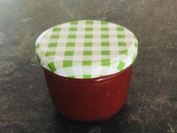 Erdbeer-Marmelade de Paris