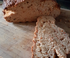 Chili-Knoblauch-Brot