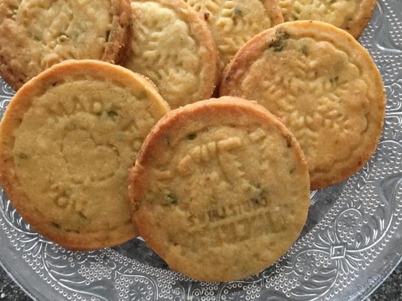 Herrentaler mit Pistazien