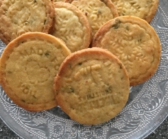 Herrentaler mit Pistazien