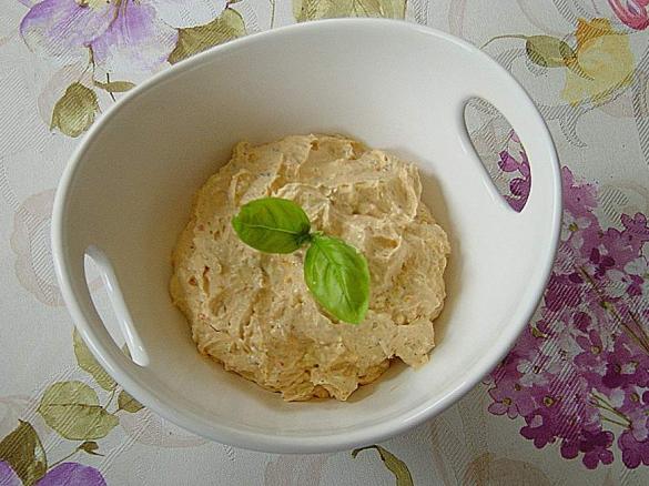 Ajvar - Schafskäse - Paste