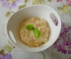 Ajvar - Schafskäse - Paste