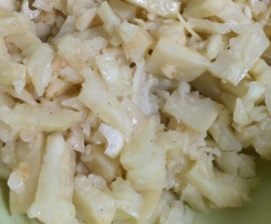 Selleriesalat a la Oma Mathilde