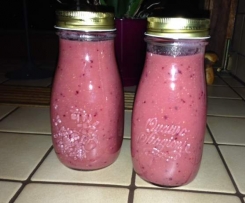 Orient meets Occident Smoothie