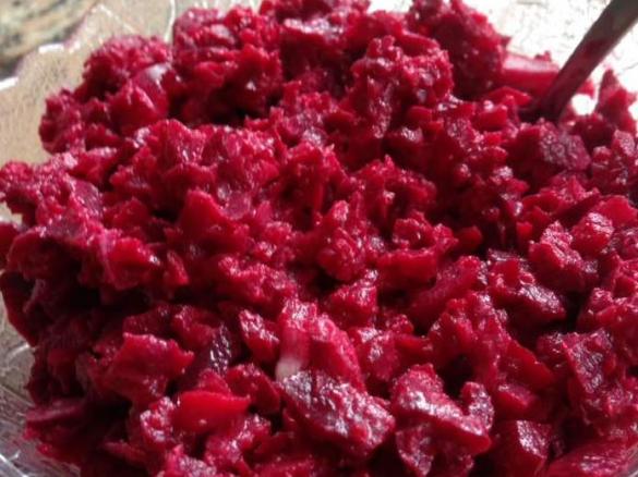 Mamas Rote Beete Salat 