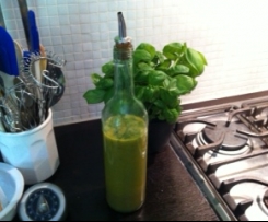 Sansibar Hausdressing *für grüne und bunte Salate*