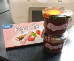 Yoguretten Aufstrich, ohne Sahne