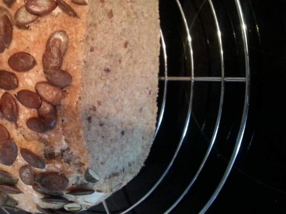 Dinkelbrot nach Hildegard von Bingen