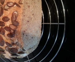 Dinkelbrot nach Hildegard von Bingen