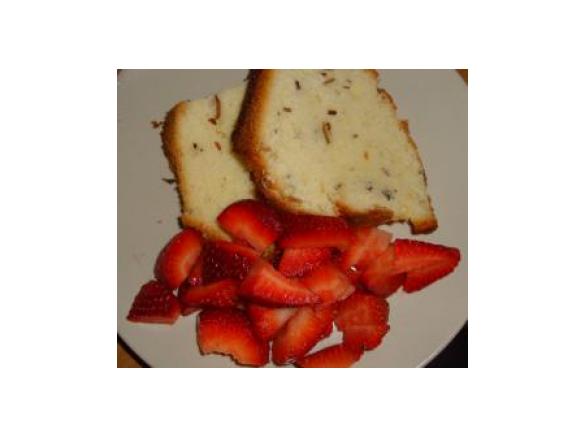 Mandel Saure Sahne Kuchen