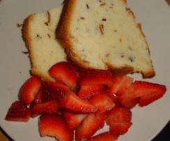 Mandel Saure Sahne Kuchen