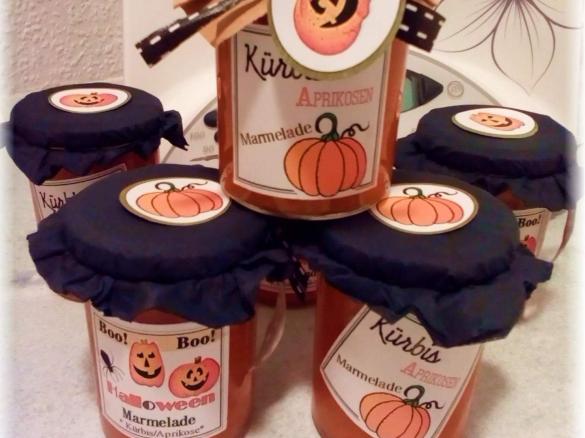 Halloween Marmelade 