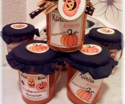 Halloween Marmelade 