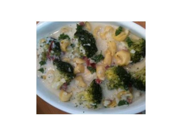 ww Tortellini Carbonara