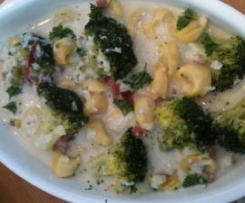 ww Tortellini Carbonara